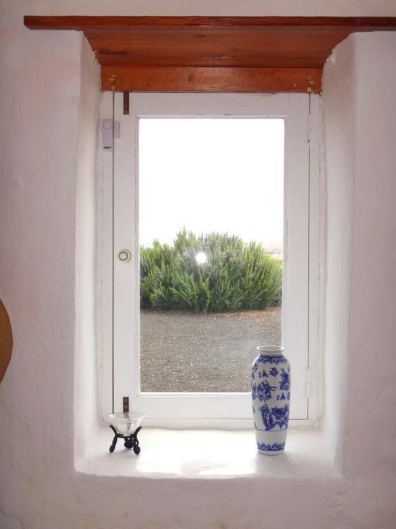 Finca El Oratorio Masdache Eksteriør bilde