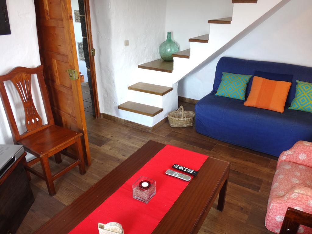 Finca El Oratorio Masdache Rom bilde