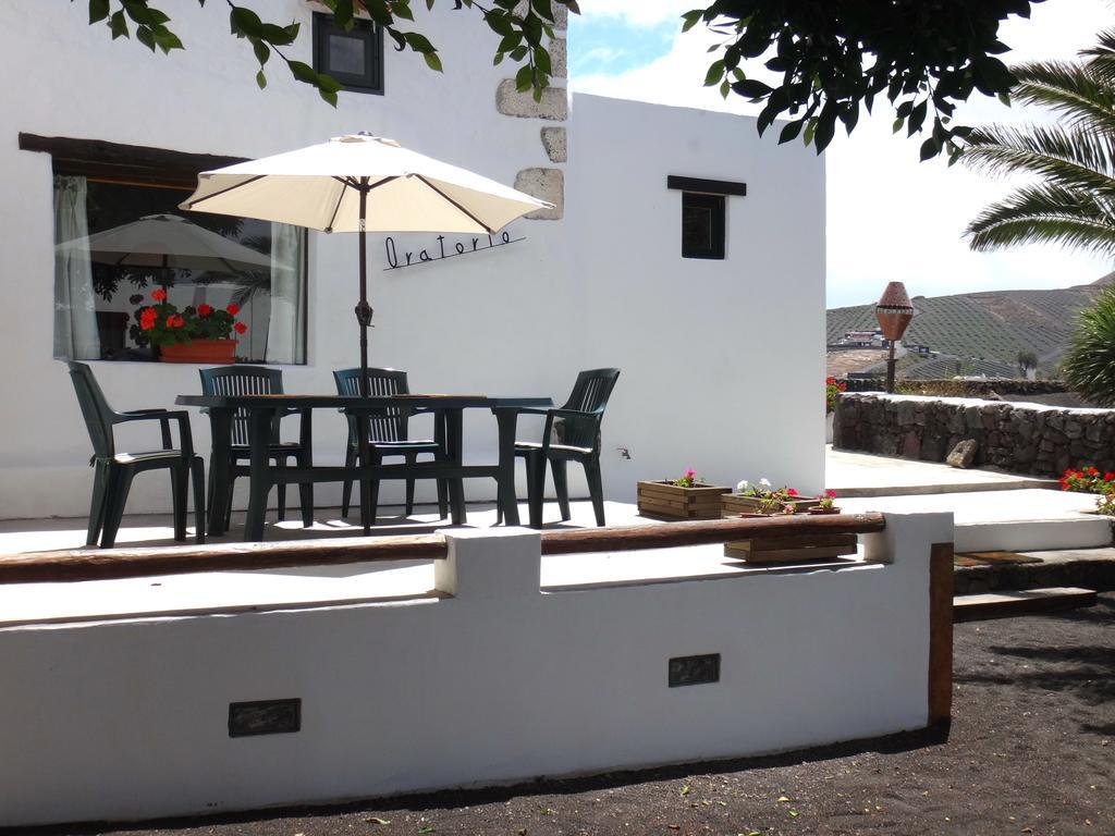 Finca El Oratorio Masdache Rom bilde