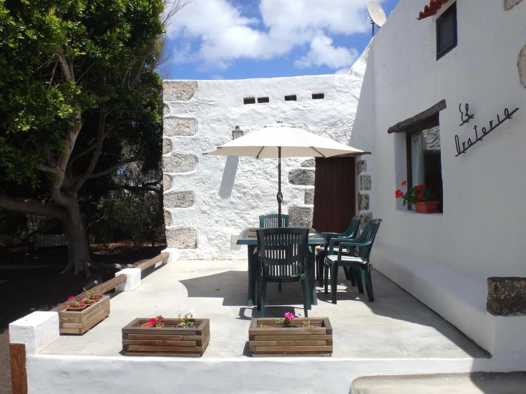 Finca El Oratorio Masdache Rom bilde
