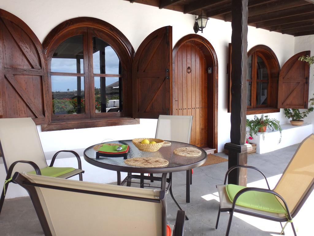 Finca El Oratorio Masdache Rom bilde
