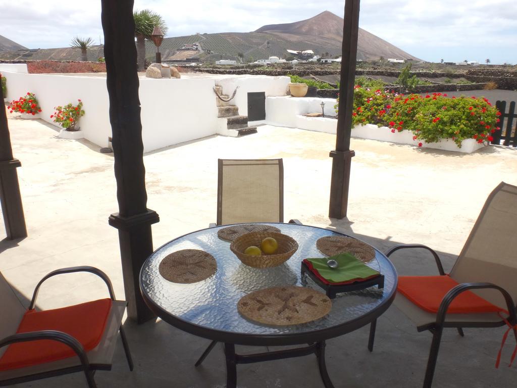 Finca El Oratorio Masdache Rom bilde