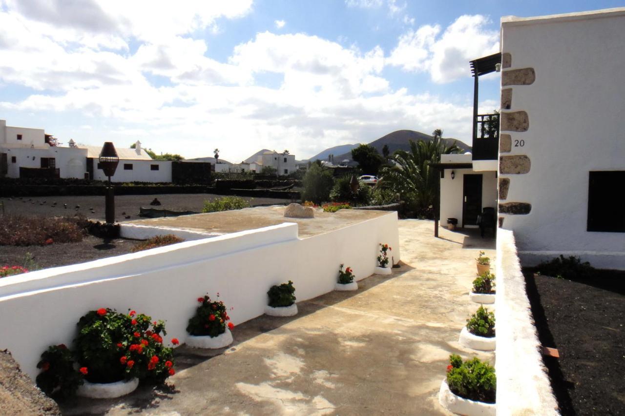 Finca El Oratorio Masdache Rom bilde