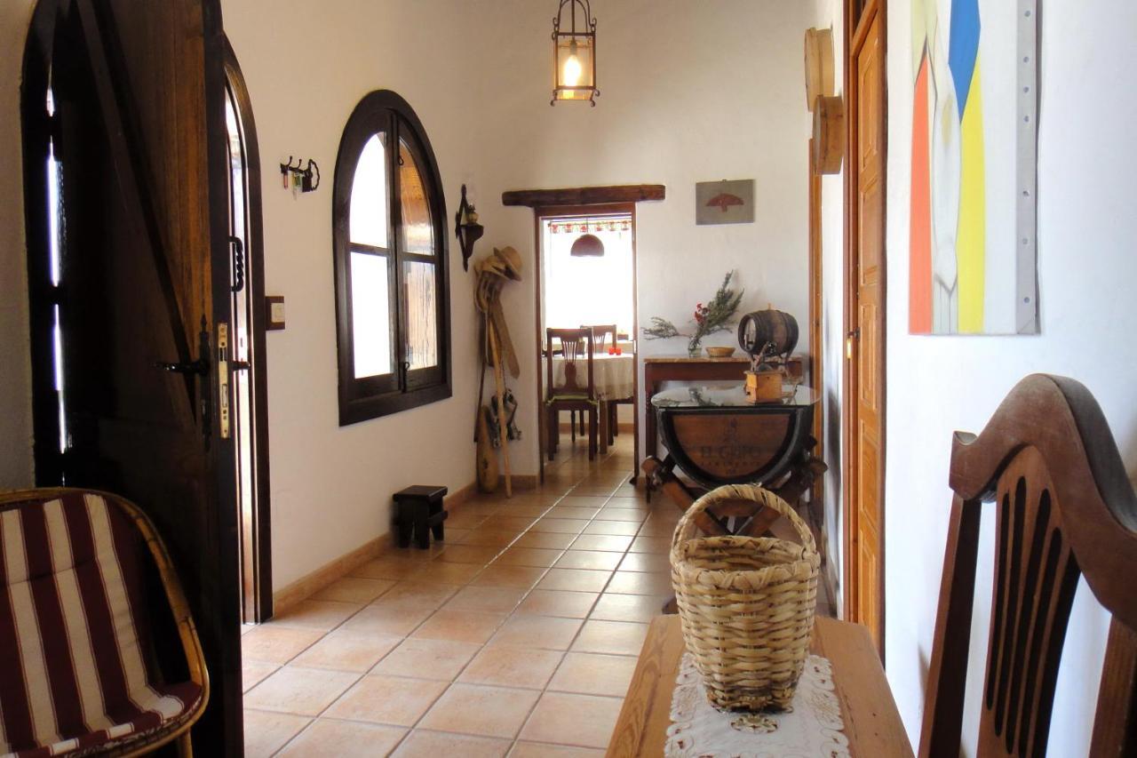 Finca El Oratorio Masdache Rom bilde