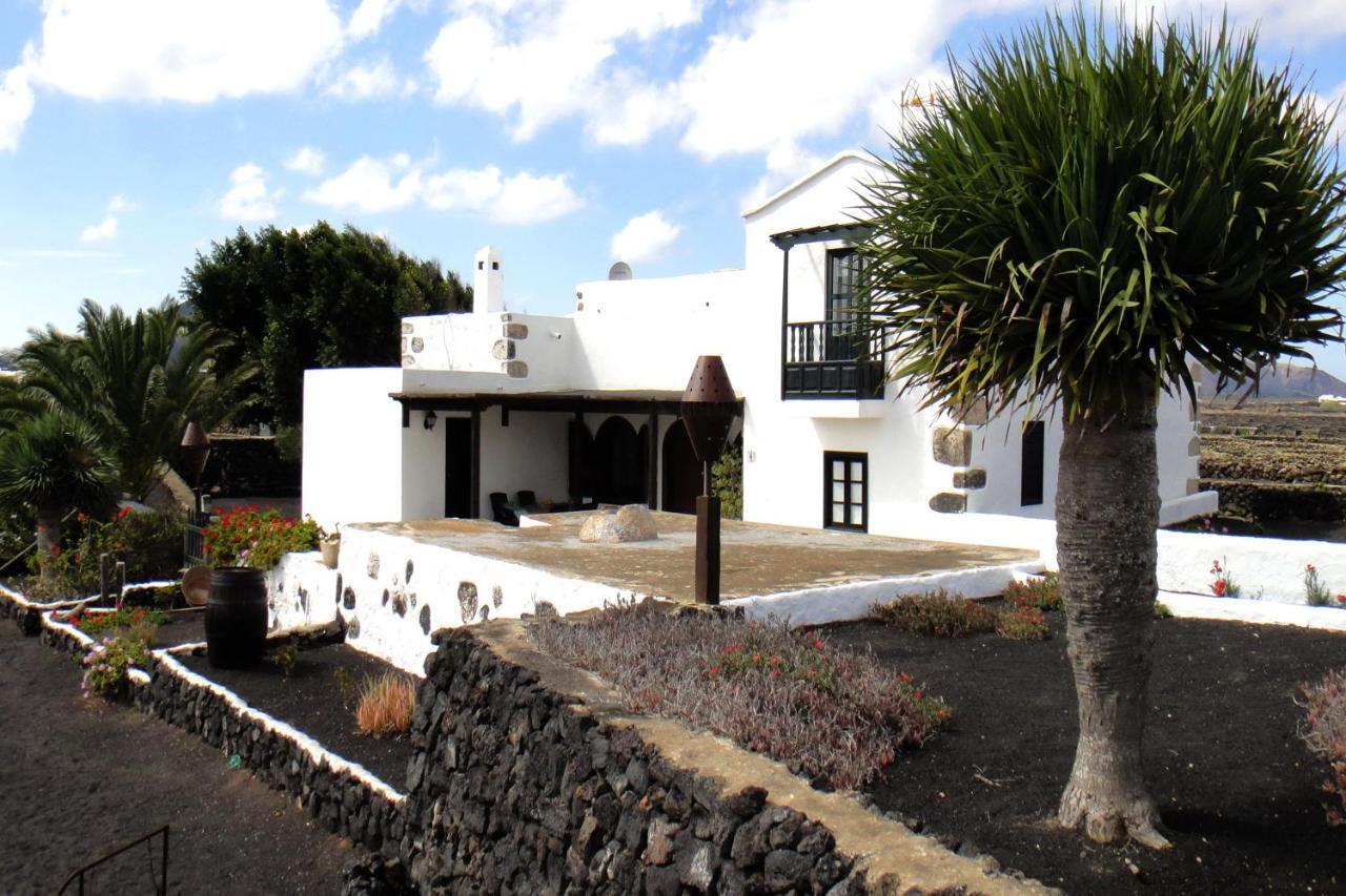Finca El Oratorio Masdache Rom bilde