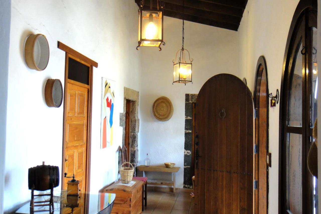 Finca El Oratorio Masdache Rom bilde