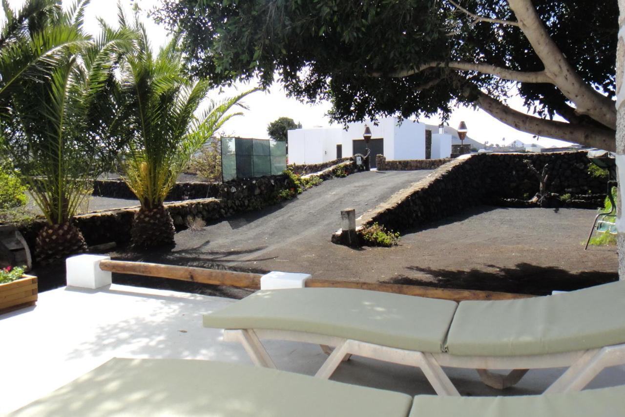 Finca El Oratorio Masdache Rom bilde