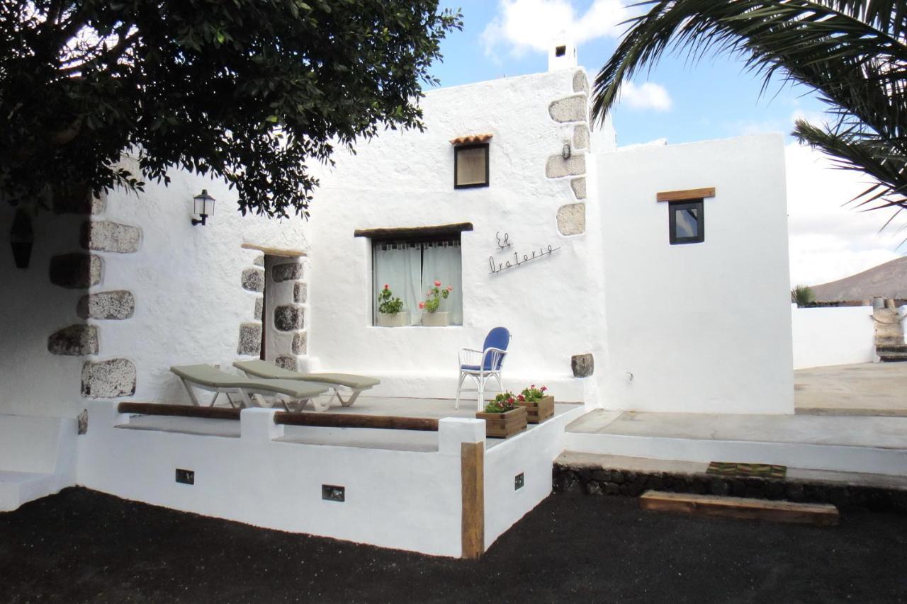 Finca El Oratorio Masdache Rom bilde