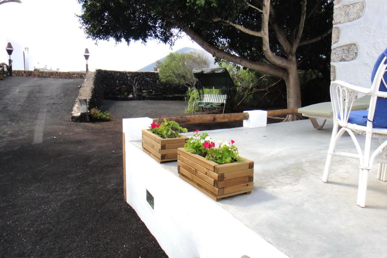 Finca El Oratorio Masdache Rom bilde
