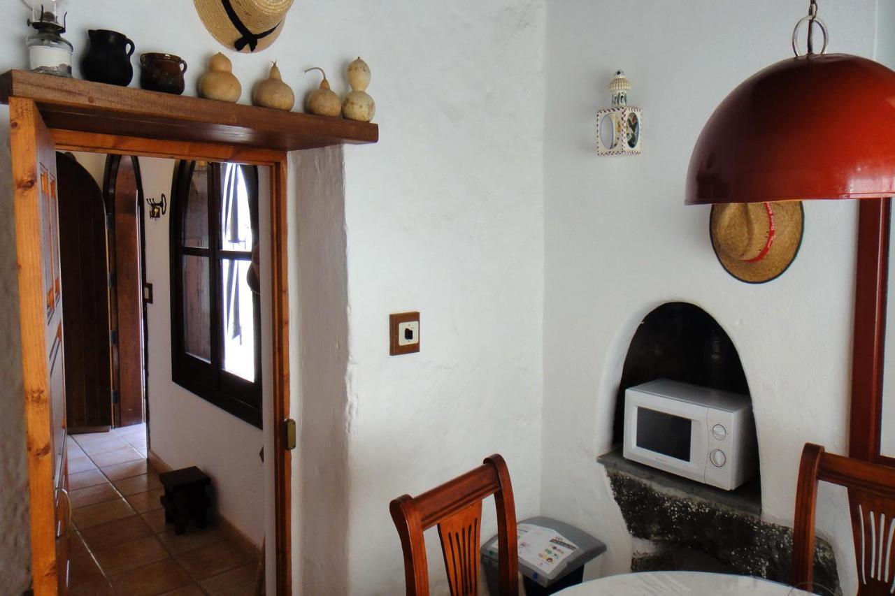 Finca El Oratorio Masdache Rom bilde