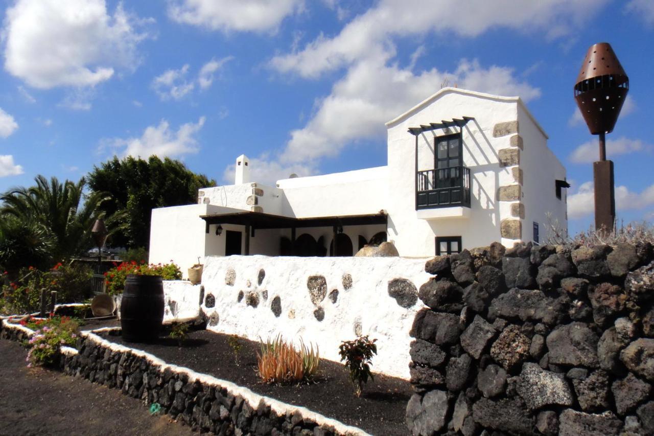Finca El Oratorio Masdache Rom bilde