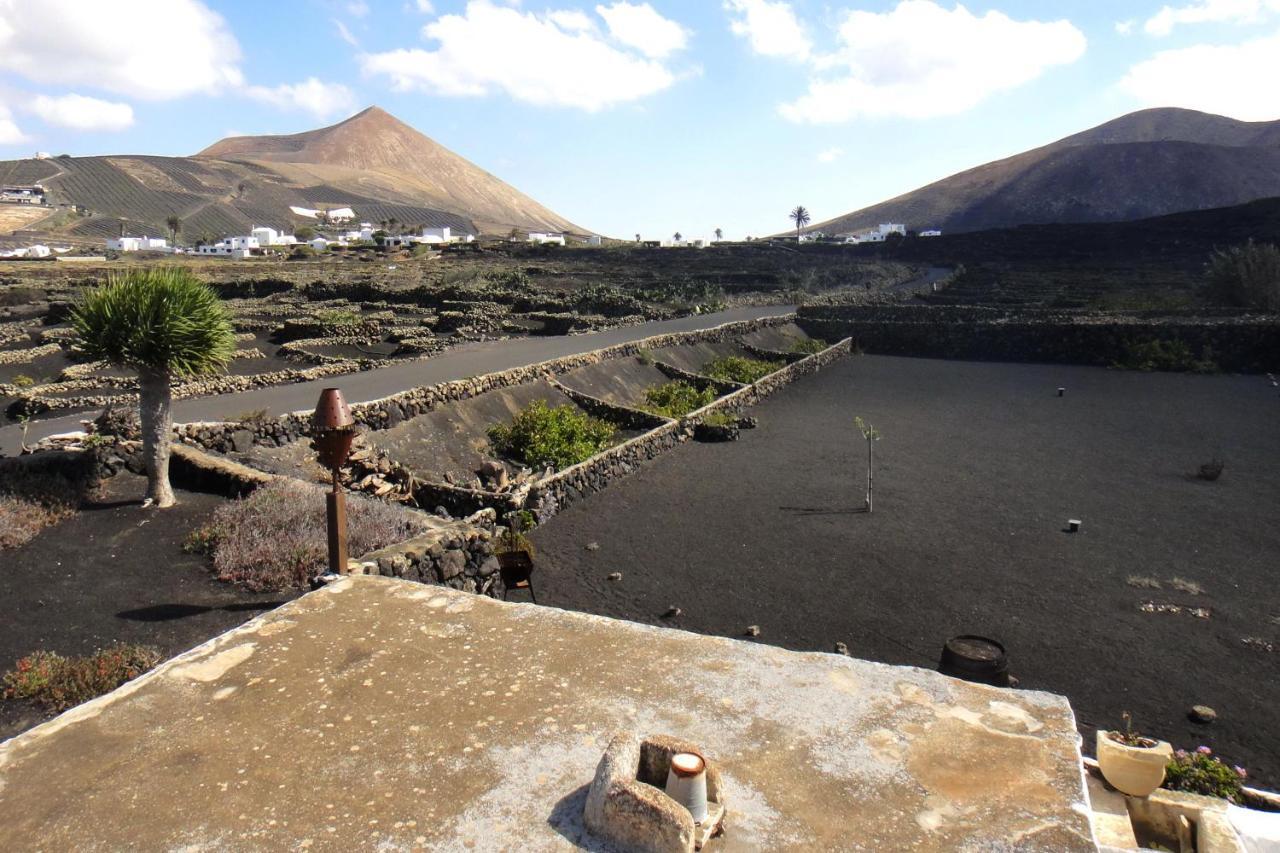 Finca El Oratorio Masdache Rom bilde