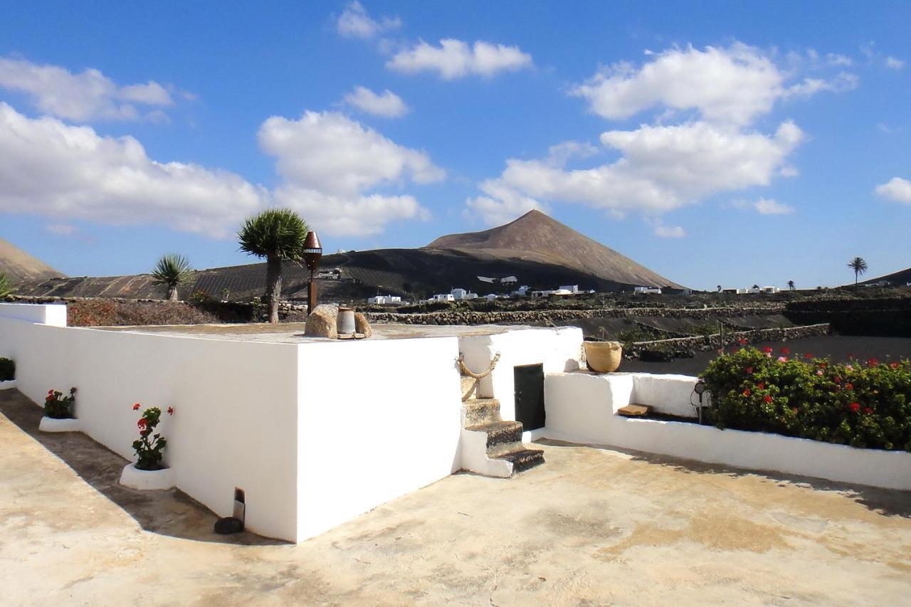 Finca El Oratorio Masdache Rom bilde