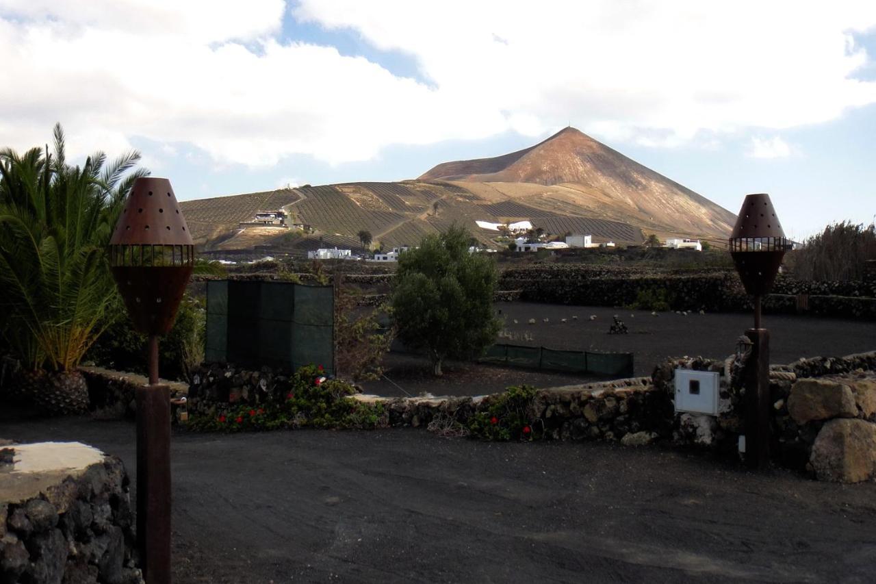 Finca El Oratorio Masdache Rom bilde
