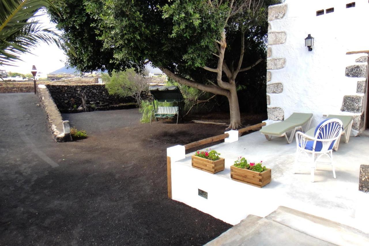 Finca El Oratorio Masdache Rom bilde