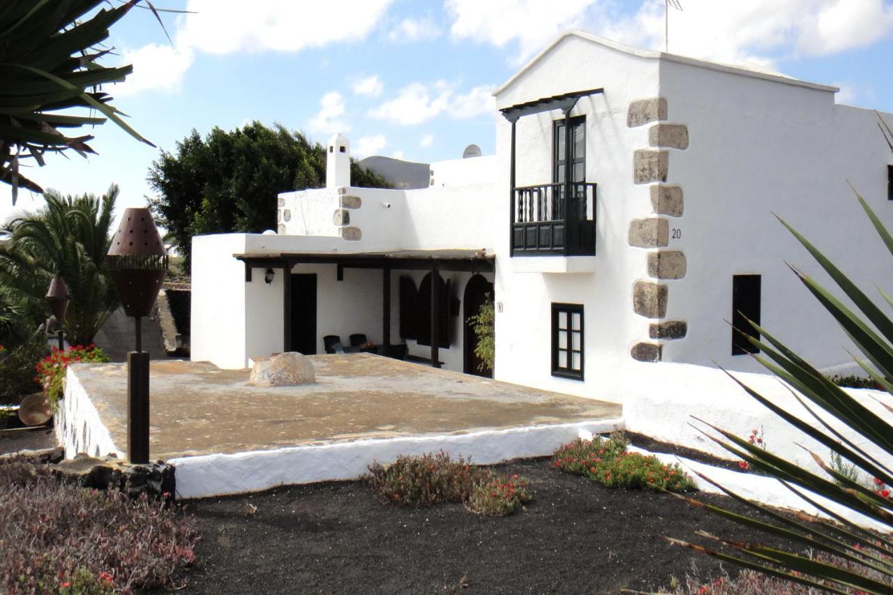 Finca El Oratorio Masdache Rom bilde
