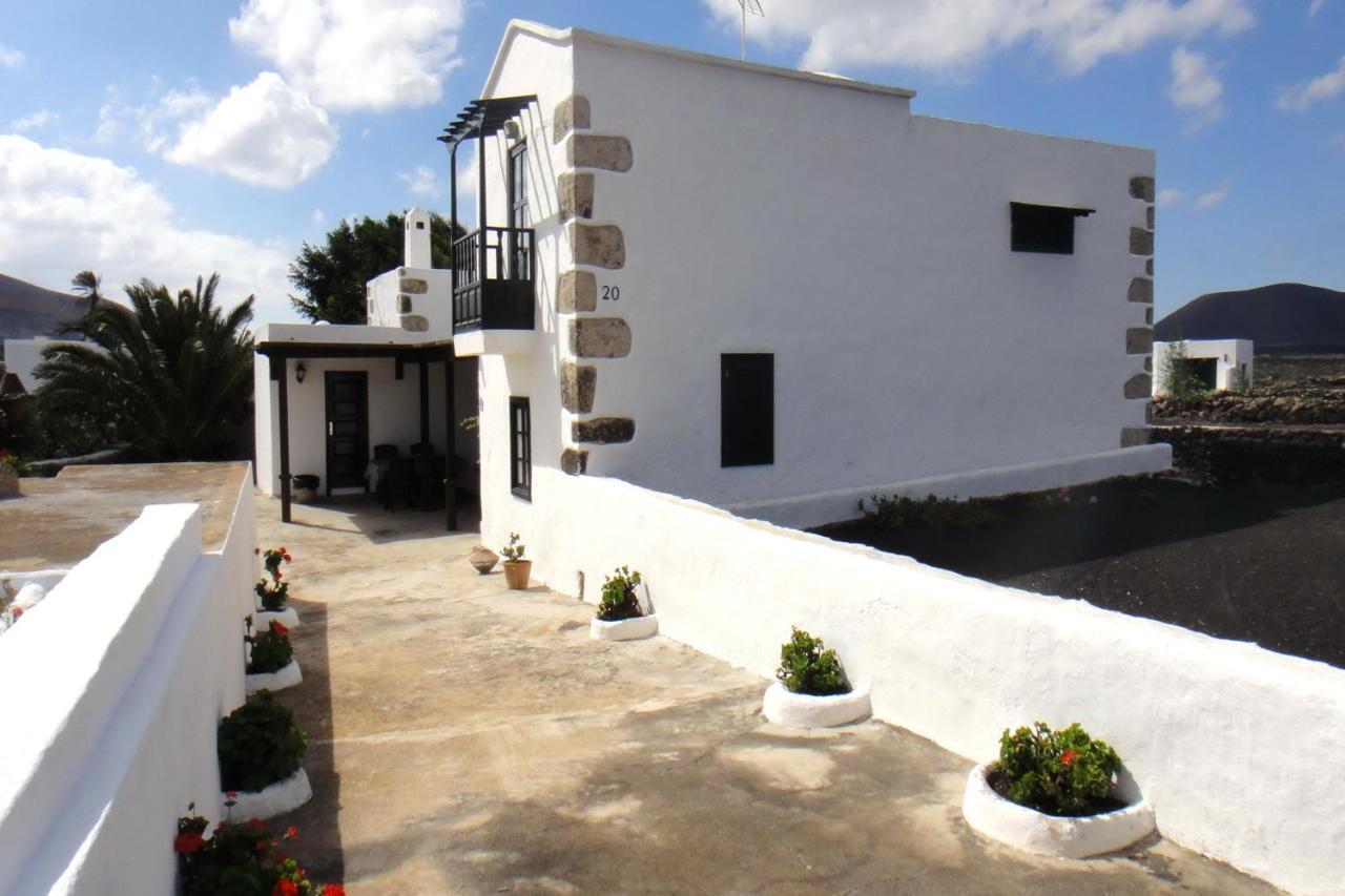Finca El Oratorio Masdache Rom bilde